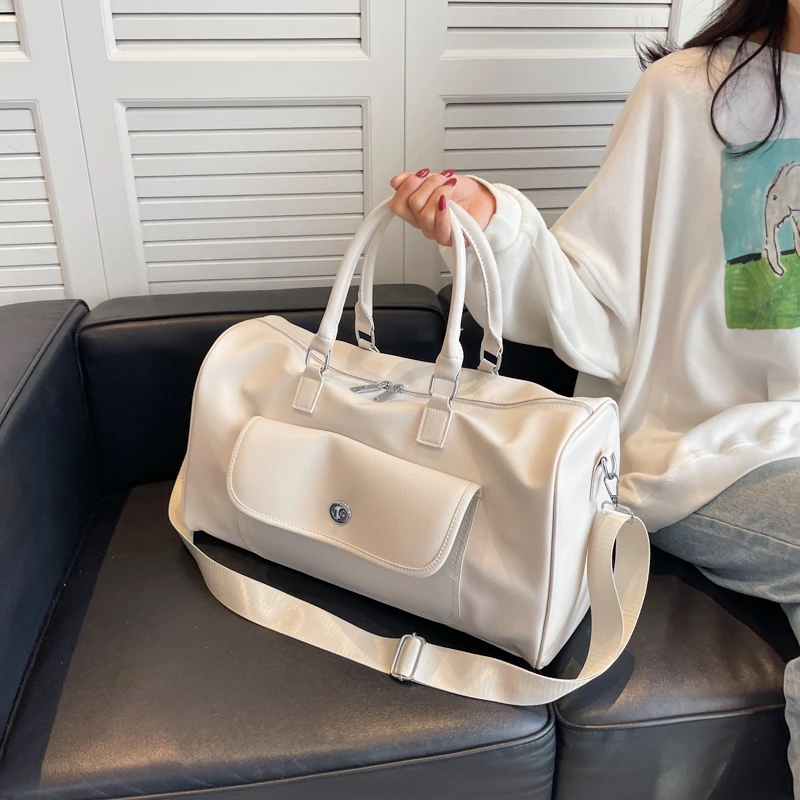 large-capaci-sports-fitn-bag-women's-travel-handbag-new-ort-trip-bag-travel-lage-bag-fre-sle-soft-handle