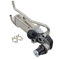 AP01 EGR Valve Cooler for VW Polo V 1.2 TDI Diesel Hatchback 03P131512D 03P131512E