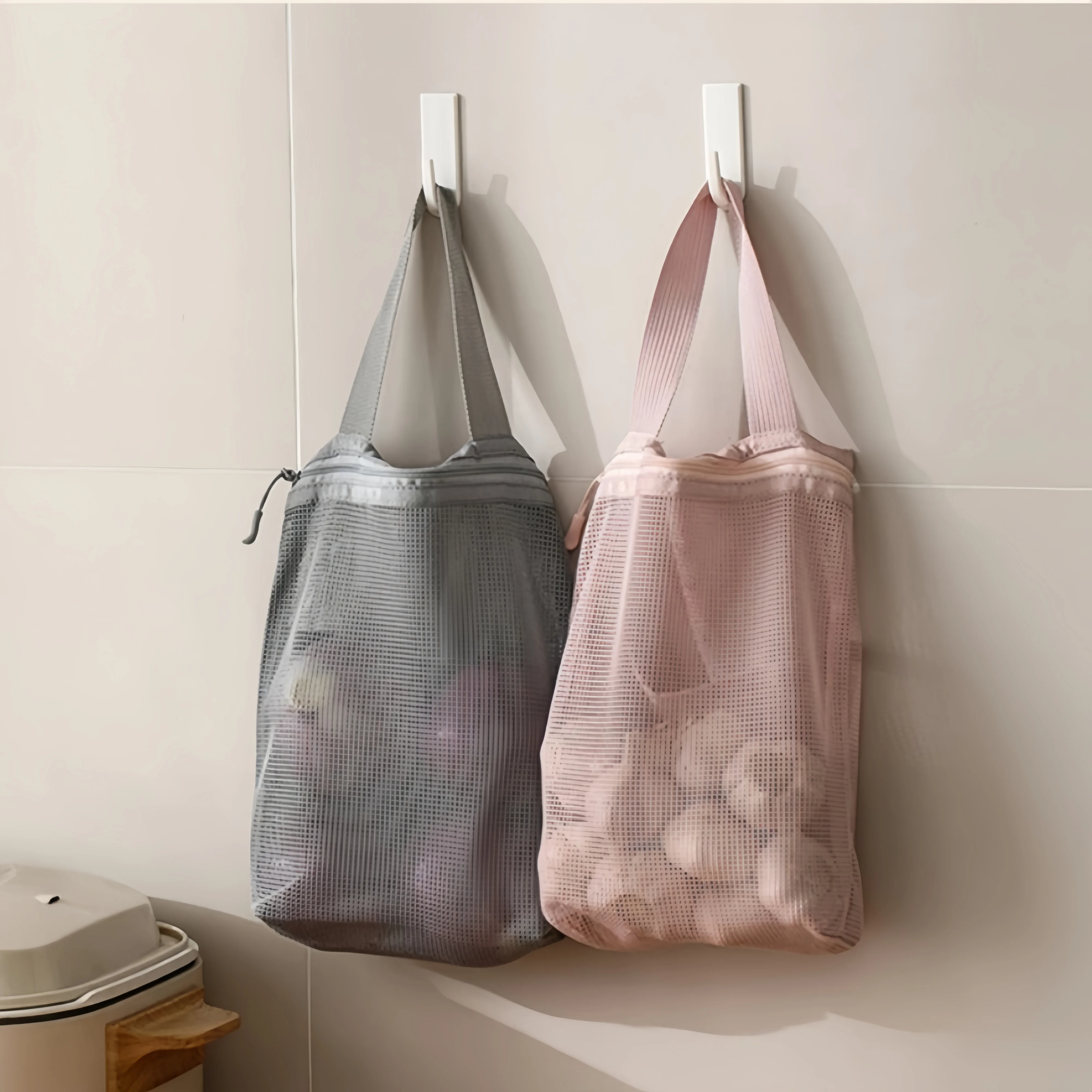 

Cosmetic Pouch Quick-Drying Handbag Washing Bag Lightweight Shower Organizer For Men Vacation Weekend Trip