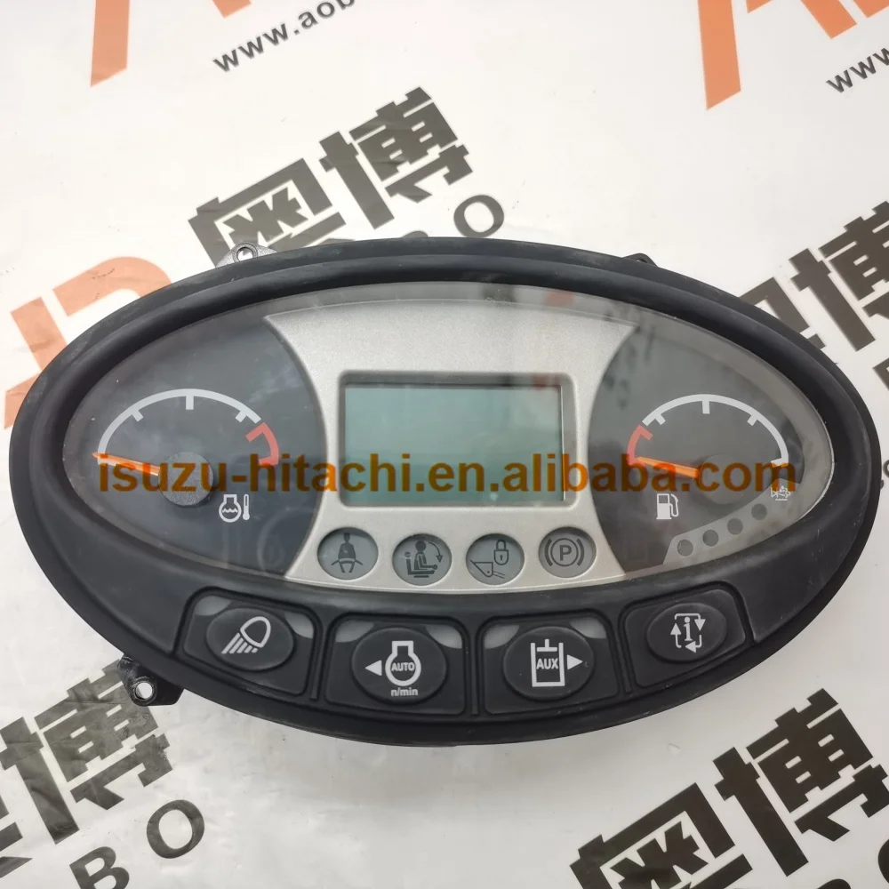 

Hot sale 7025320 7022670 Instrument Cluster Display for S550 S750 S770 S450 Loader Digital DLX Display