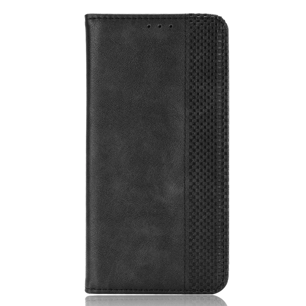 Retro PU Leather Case for OPPO Realme 15T 5G Case Wallet Flip Cover for OPPO Realme 15T 5G Conque Fundas