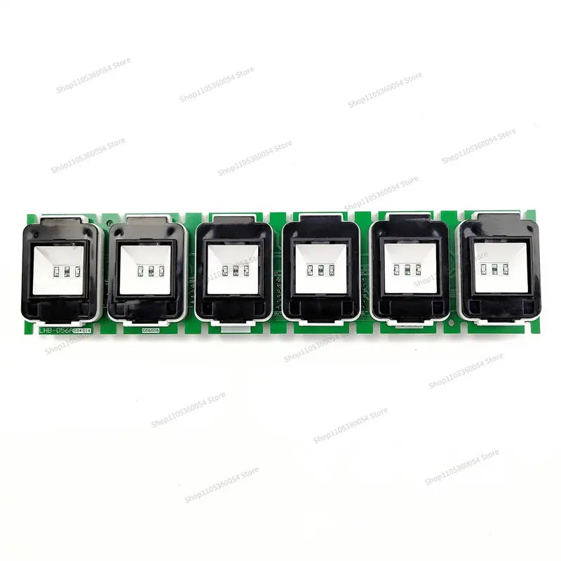 For Suitable for Elevator Accessories Using Button Plate LHB-056A LHB-058A Round Hole Square Hole
