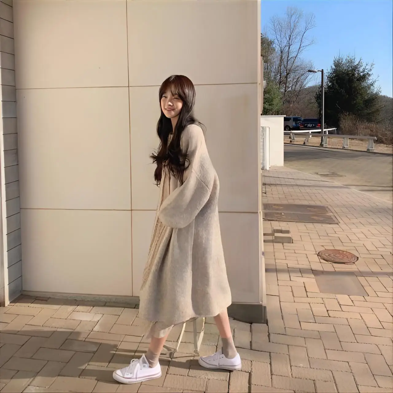 

Женский летний кардиган средней длины без рукавов в винтажном стиле, с двумя карманами, асимметричный, модный, на подкладке, с принтом «морикор», иллюзия леопарда