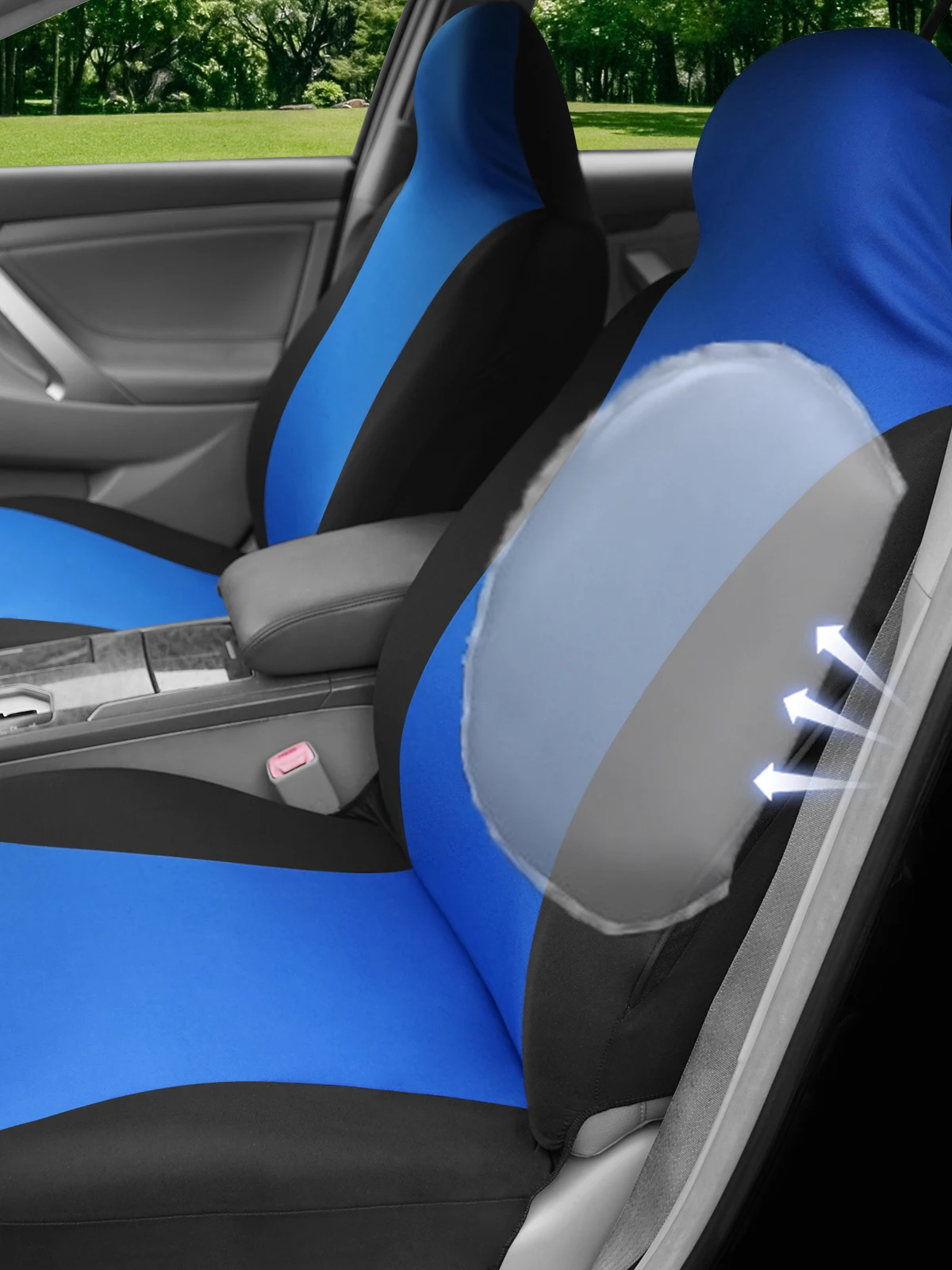 Thumbnail 4 - #19 Trending Universal Fit Seat Covers Right Now
