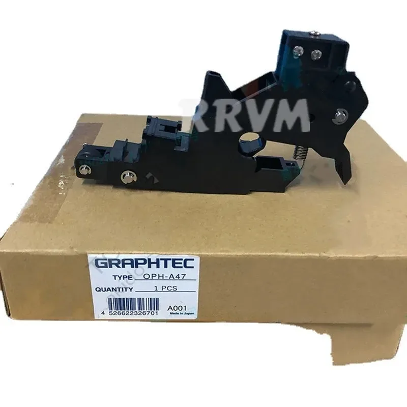 OPH-A47 Original Push Roller Unit for Graphtec FC9000-75/100/140/160 CE7000-130/130AP CE7000-160 Paper Pressure Pinch Roller