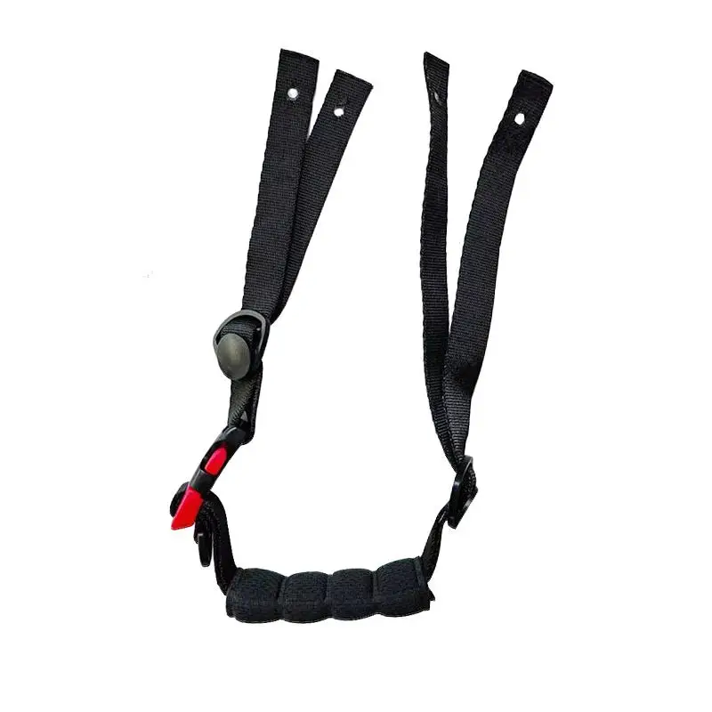 5X Hard Hat Chin Straps with Buckle for Most Hard Hats Helmet Chin