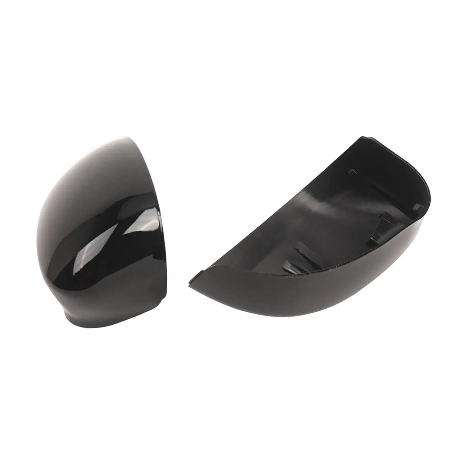 Alloggiamenti del tappo dello specchio esterno 735452185 735452186 per Fiat 500 2007-2023