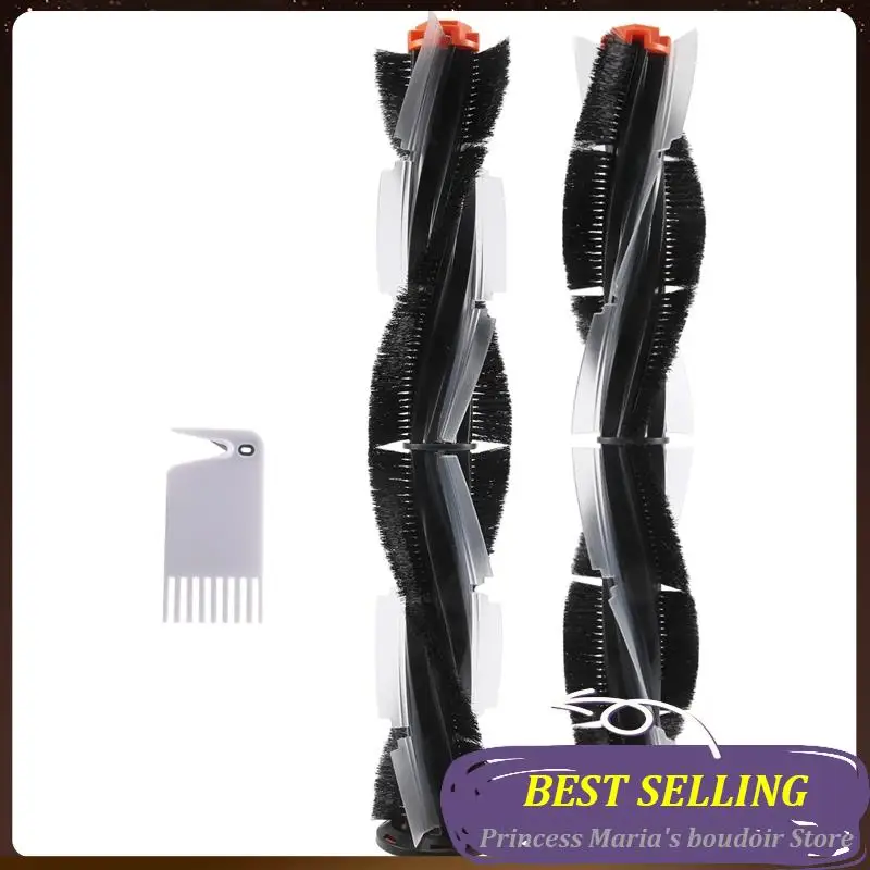 

AB30-3Pcs For Neato Botvac D Series Replacement D3 D4 D5 D6 D7 Robot Vacuum Cleaner Parts Main Brush Accessory Kit