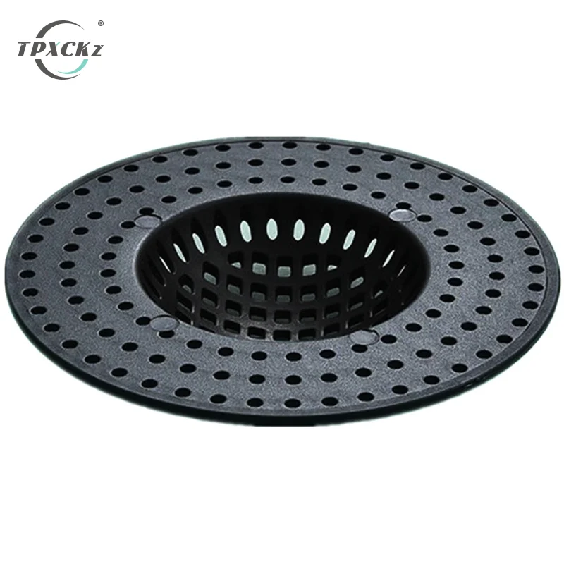 Kitchen Sink Filter Strainer Sewer Strainer Stopper Floor Drains Hair Catcher Waste Collector for Kitchen Bathroom Accessories