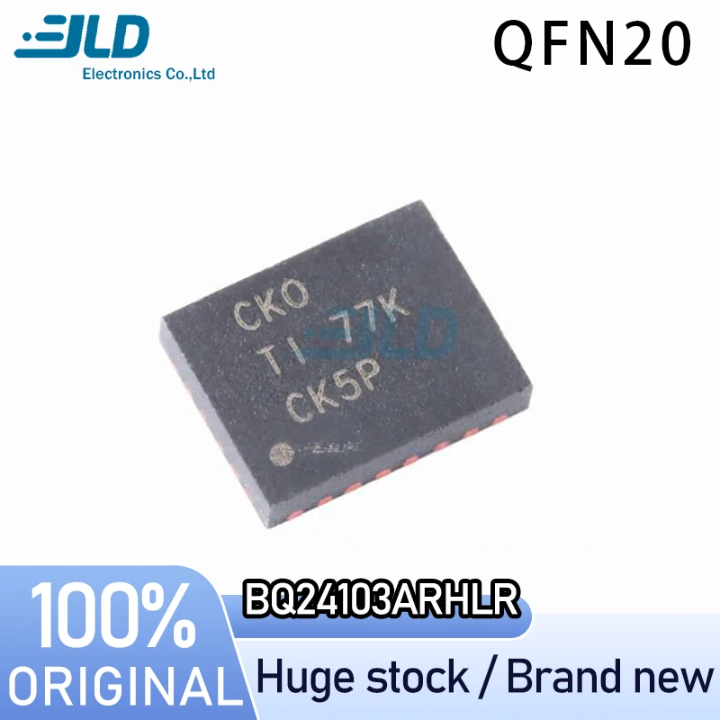 

(5-20piece) 100% New BQ24103ARHLR QFN20 Chipset Professional one-stop ordering Adequate stock Chip Electronics