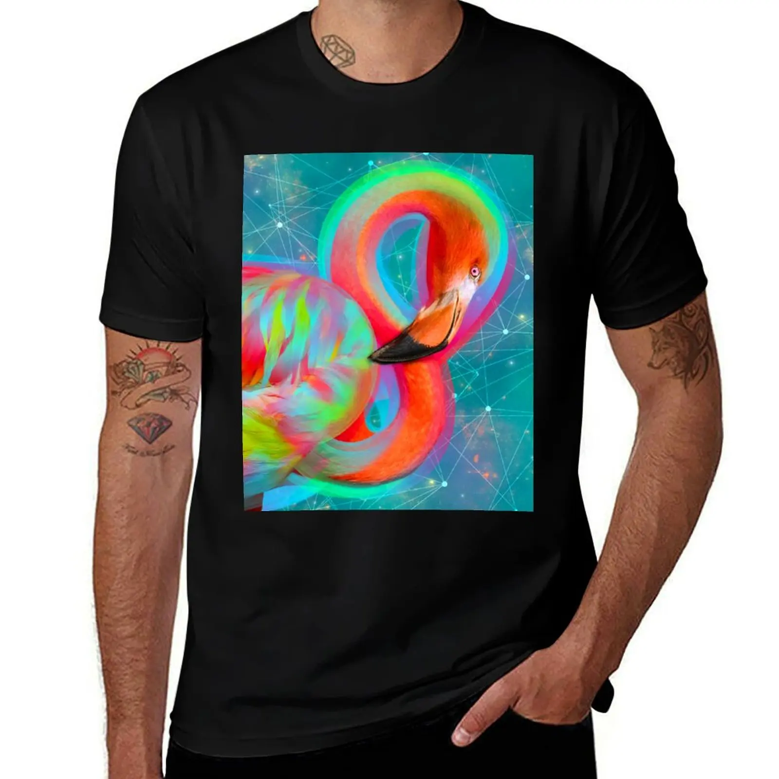 Color Outside the Lines T-Shirt man t shirt for a boy customs shirts men