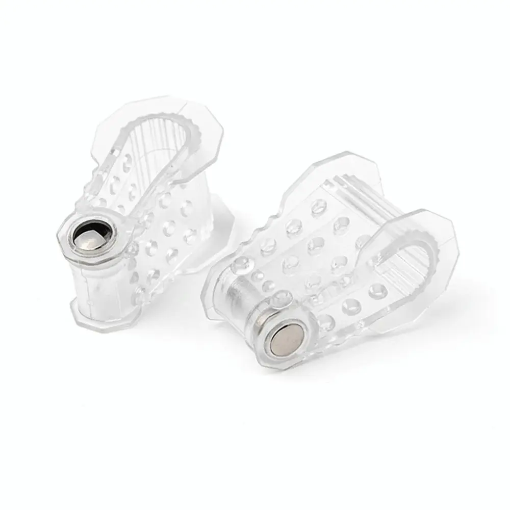 Gel Material Bunion Corrector Elastic Design Comfortable Wear Toe Separators Anti Slip Original Shape Toe Spreader Daily Wear