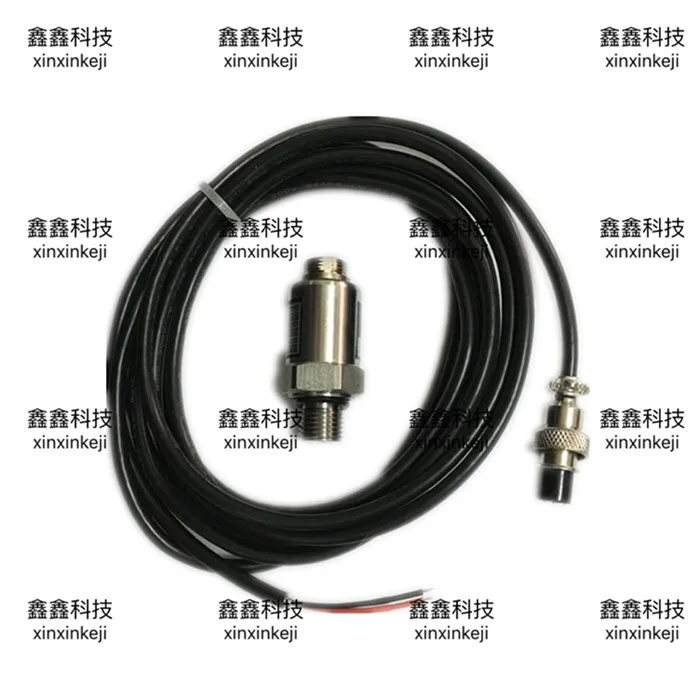 Screw air compressor pressure sensor air pump pressure transmitter 4-20mA air pressure sensor G1/4 universal type