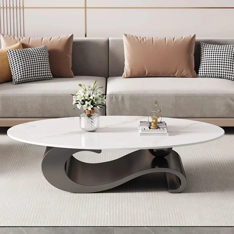

Organizer Photo Album Side Table Outdoor Service Dinner Nordic Luxury Coffee Table Accessories Kaffee Tische Home Furniture