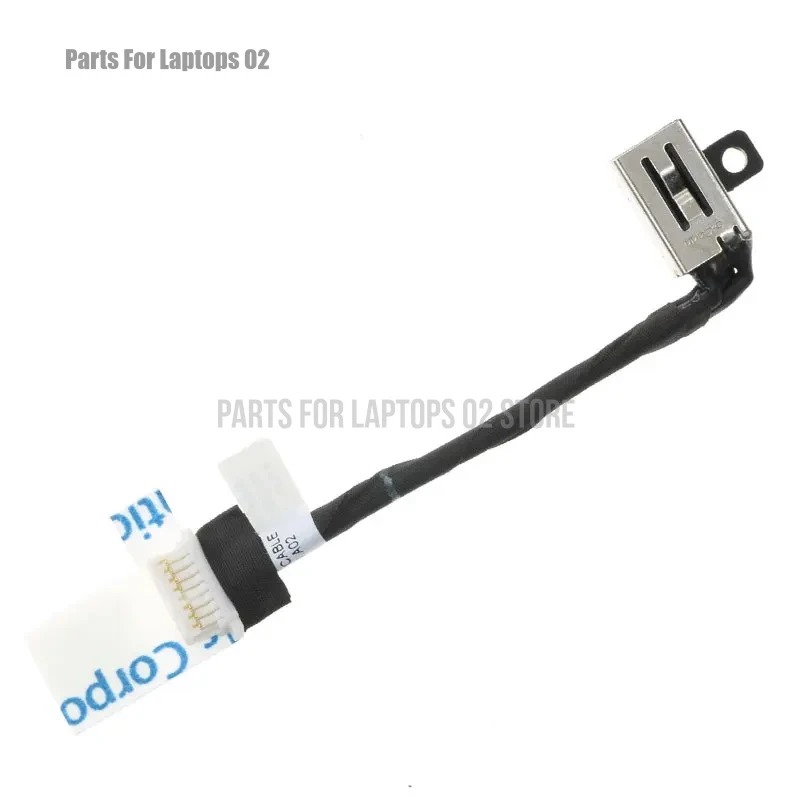 L For Dell Inspiron 14 5430 07NN5V 450.0SC0G.0011 450.0SC0G.0012 Replacement DC Power Jack Socket Charging Port