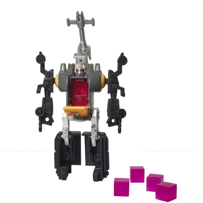 Transformator Oryginalna Replika G1-Bombshell Film Kreskówka Figurka Akcji Anime Ruchomy Robot Model Studio Klasyczna Zabawka Prezent Dostępny