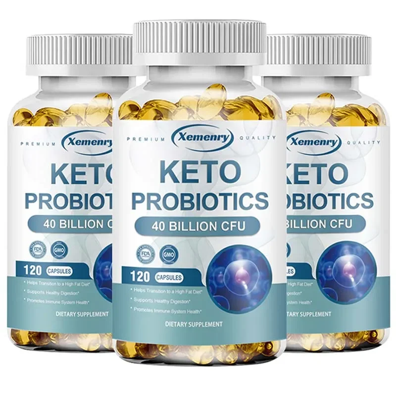 Supports The Immune System, Promotes Digestive Health, Healthy Weight Management, and Improves Immunity