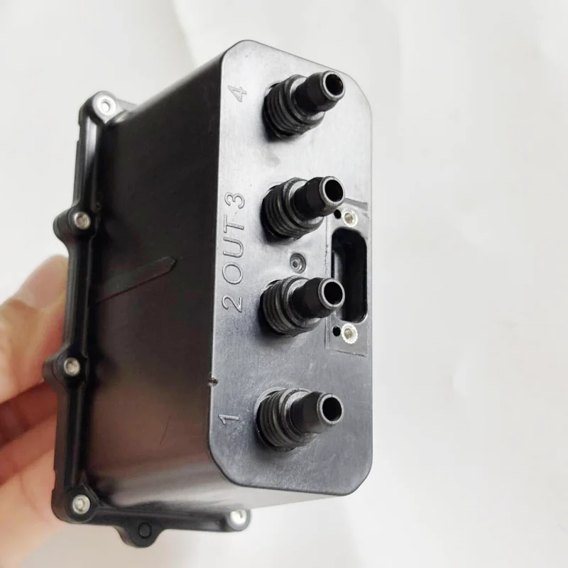 Brand Almost New Agricultural Drone T20 Flowmeter Module For DJI Argas Plant Protection Drones Repair Part
