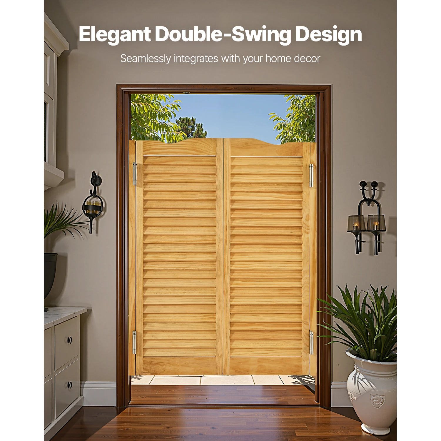 Double Saloon Doors, 32