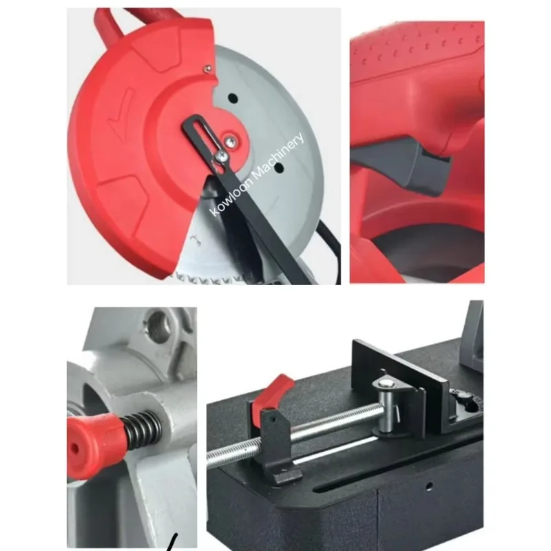 

Cold Circular Sawing Machine for Steel Pipe Bar Cut Off Metal Straightening Machinery