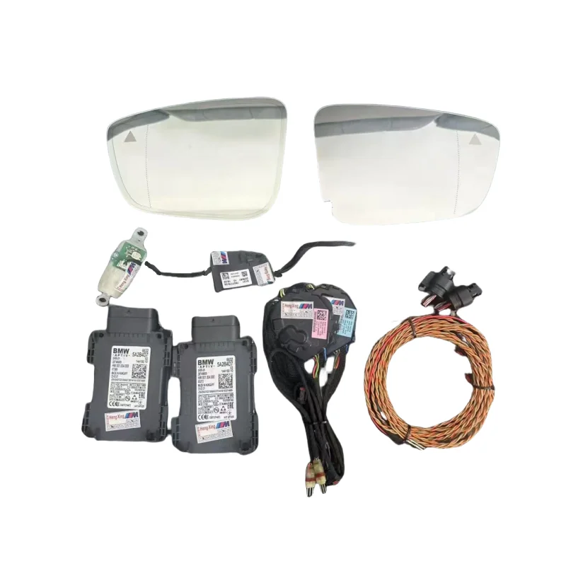 

For Bmw Car X3 X5 F15 G11 G20 G30 Bsd Blind Spot Monitoring System