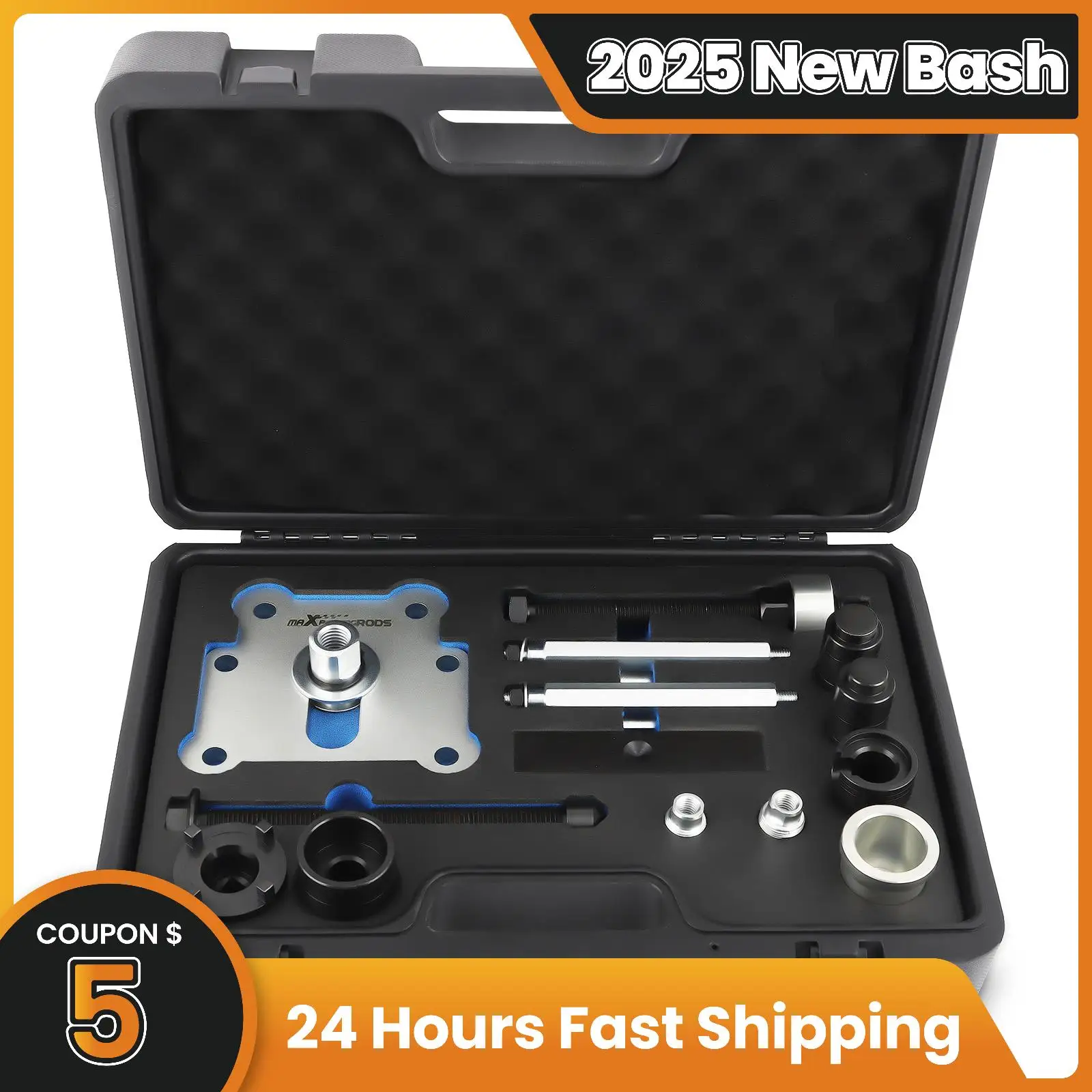 

Набор инструментов для снятия корпуса двойного сцепления для моделей Porsche 718 PDK и Cayenne