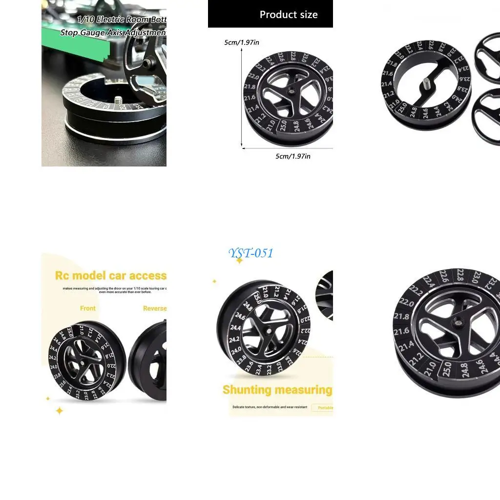 

E15A Stable Metal Delay Tuning Instrument For Accurate Shock Travel Control