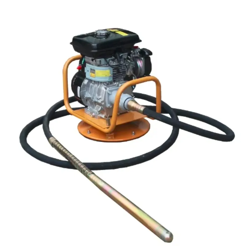 Motor Power 800w 1000w 1900w 2800w Concrete Vibrator