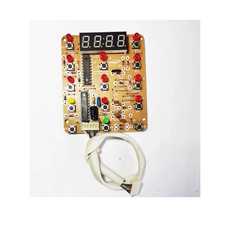 

Electric pressure cooker accessories DC221S light board CY50-237S circuit control board display board