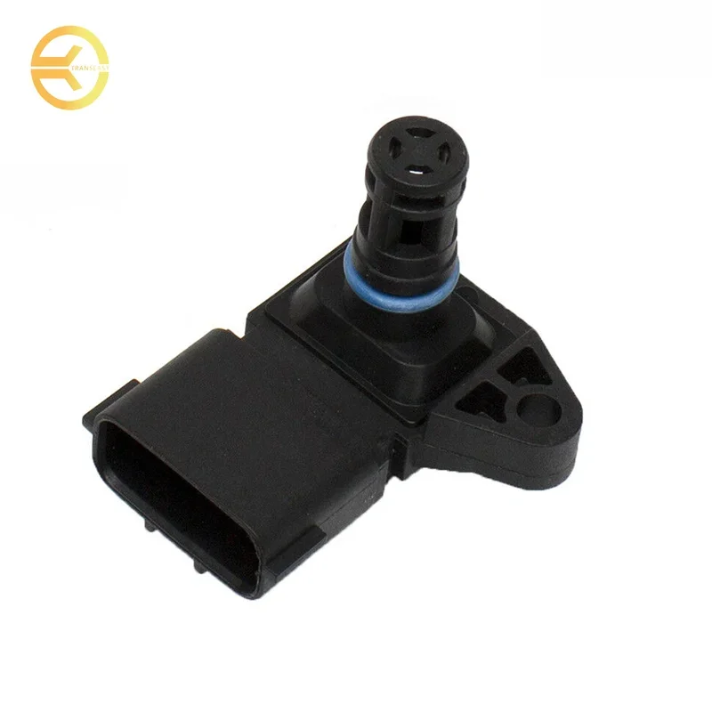 

New 5WK96841 2045431 Air Intake Map Pressure Sensor Fits For Renault Peugeot KIA Hyundai Citroen