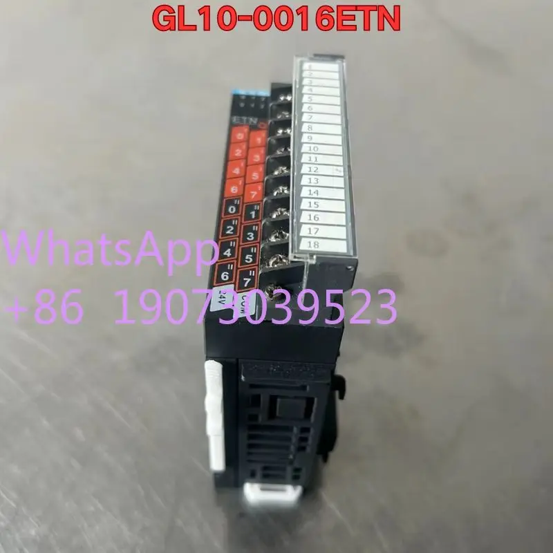 Módulo PLC usado função GL10-0016ETN intacta