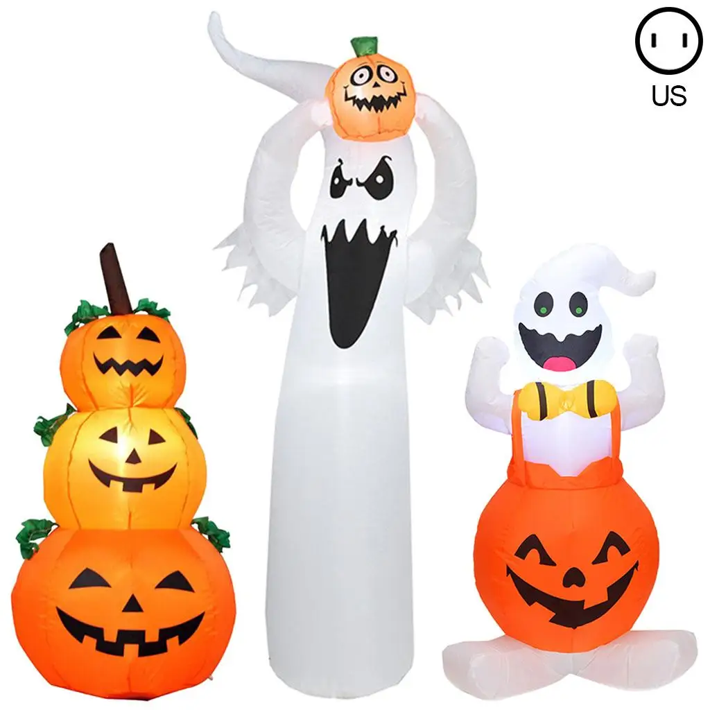 

Halloween Inflatable Outdoor Party Festival Terror Scary Props Supplies Inflatable Toy Decoration