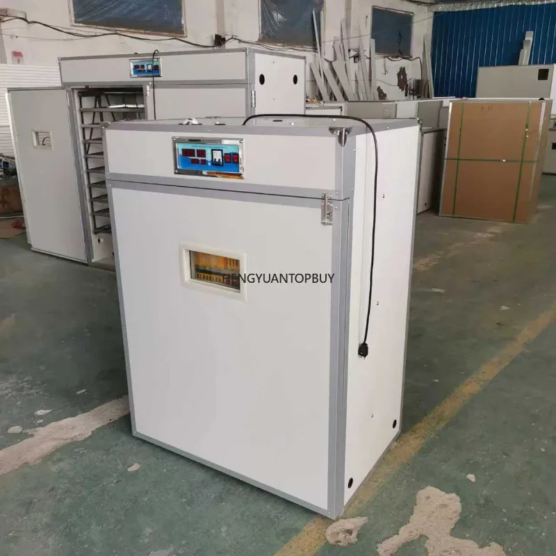 Mini Automatic Egg Hatcher For Beginners & Hobbyists Eggs Commercial  Full Automatic Industrial Hatchery Equipment