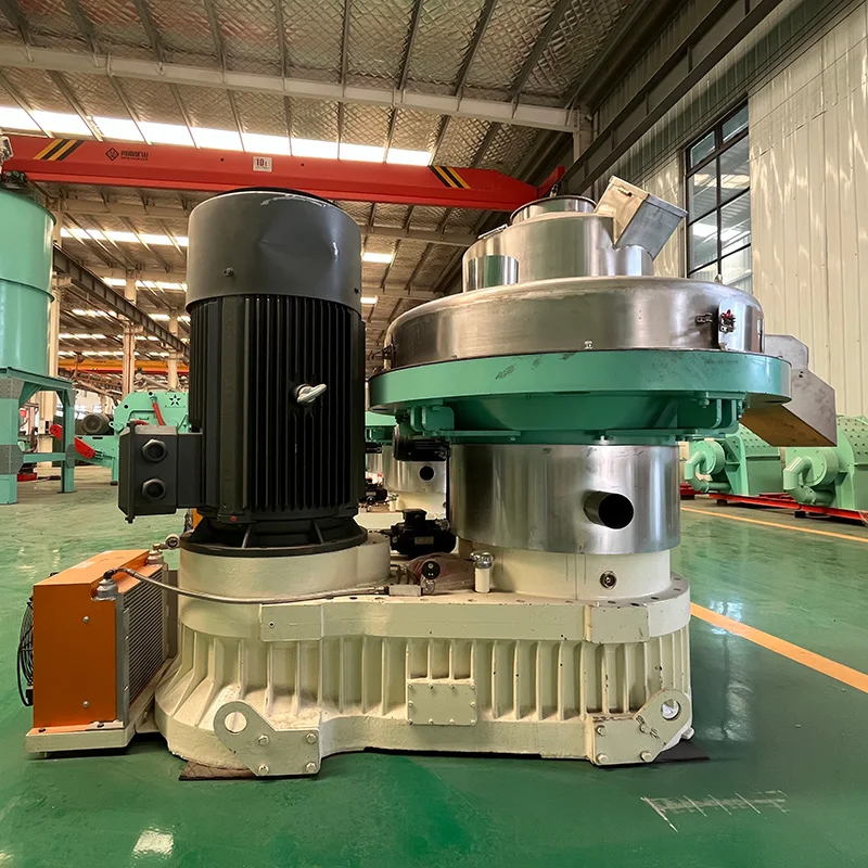 حار بيع الكتلة الحيوية بيليه مطحنة سعر تنافسي الخشب بيليه آلة حلقة يموت الخشب بيليه ماكينة لإندونيسيا ماليزيا