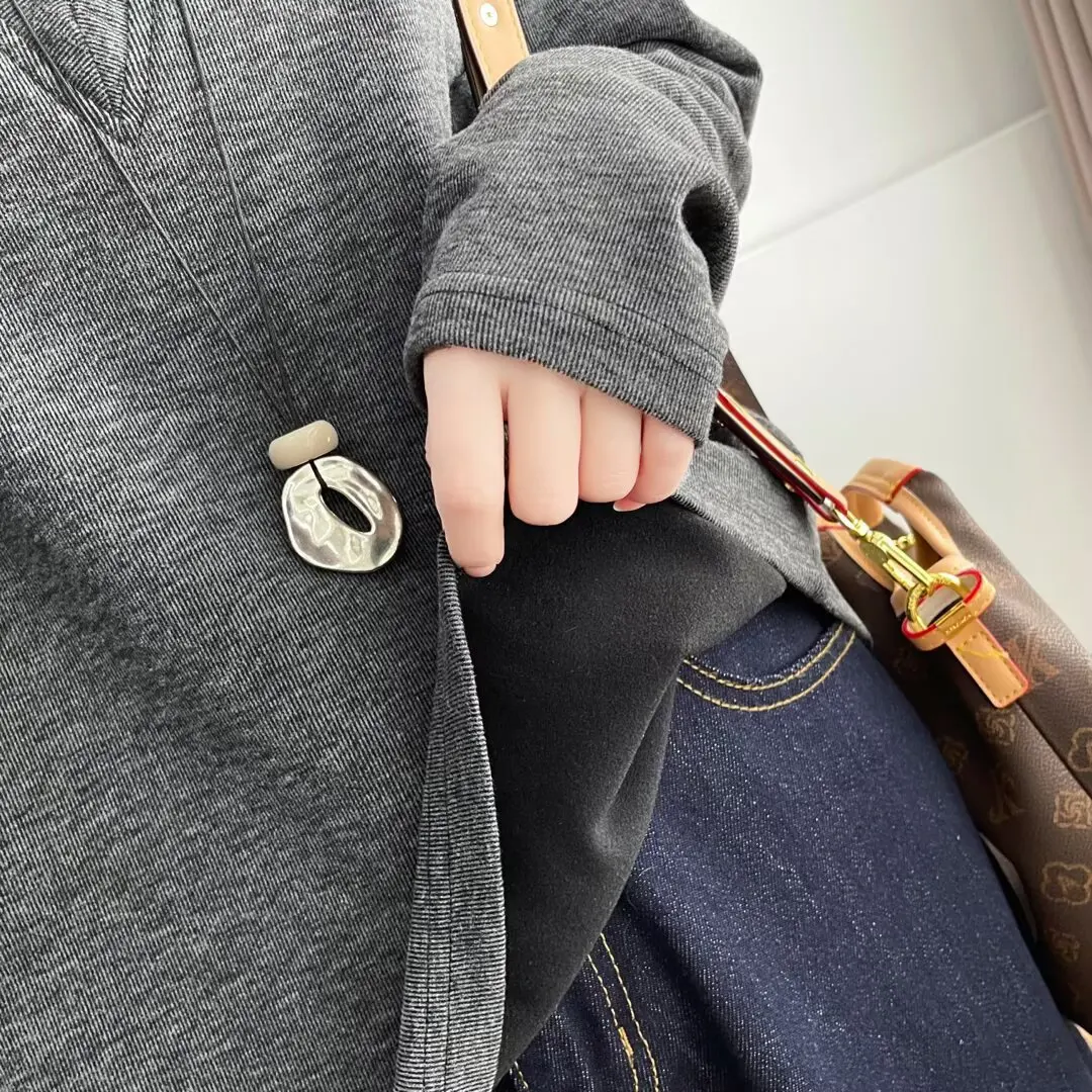 XXXXL mode grande taille femme vêtements T-Shirt automne hiver nouveau Style col montant polaire chaud à manches longues Base hauts 8650