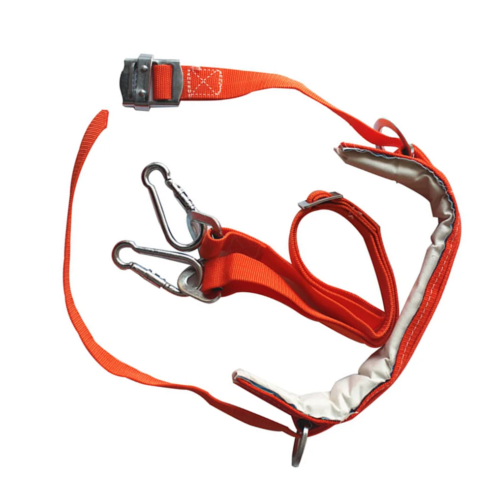 

Single Control Fall Prevention Safety for Construction Quick Release Protection Rope Belt Electrician