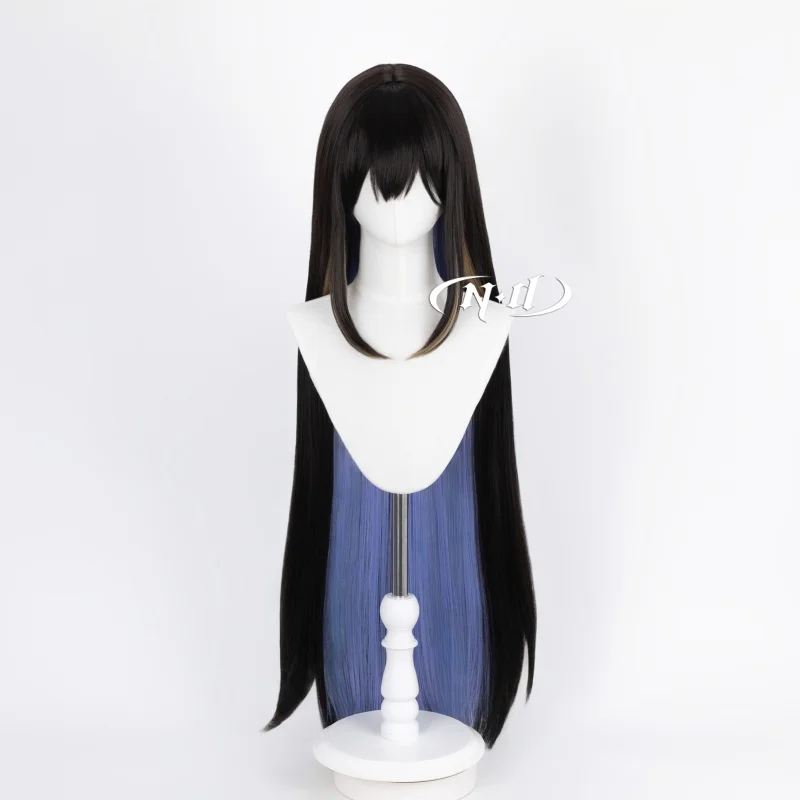 ND Brand Constance The Dahlia Version A Honkai: Star Rail Cosplay Wigs Hair Hairpiece for Comic-con Cosplayer Halloween Costume