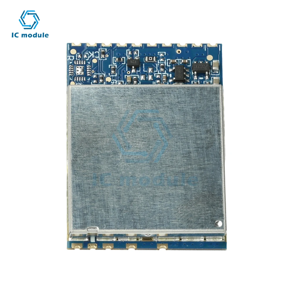 SK1200-SPI 1,2G/1,3G/1,7G FPV модуль передачи изображения беспроводной AV-передатчик модуль приемника режим SPI 1080 МГц-1700 МГц