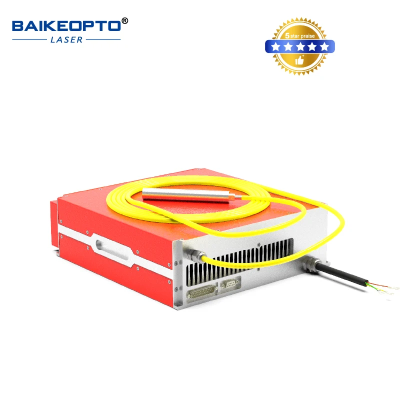 YFPN-100-GMC-LR0504A ليزر تنظيف النبض MOPA - متعدد الوظائف، تأثير حراري منخفض، عالمي للمعادن وغير المعدنية