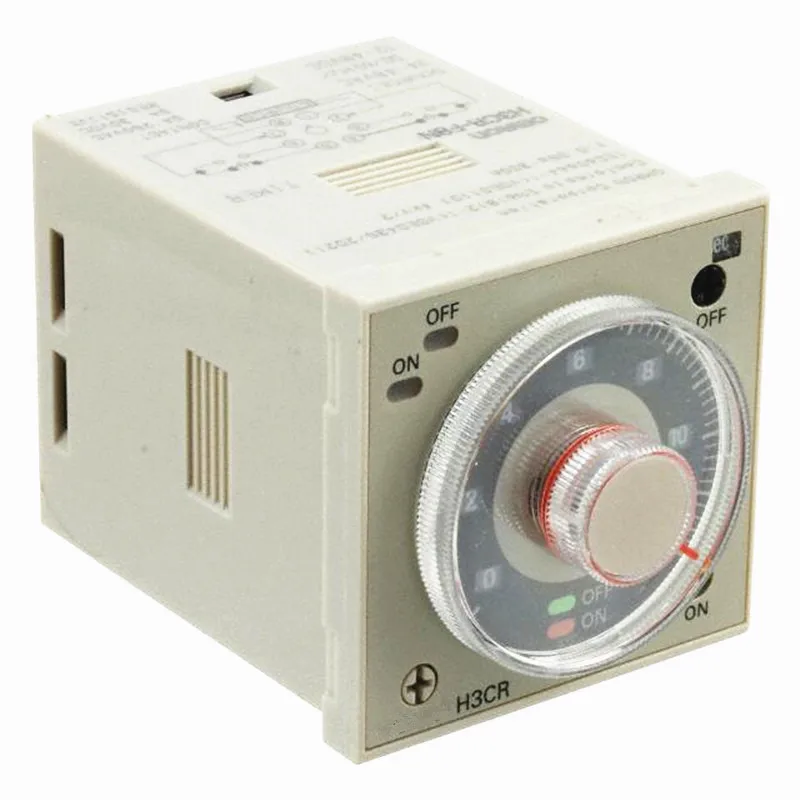 

New time relay H3CR-F8 H3CR-F8N AC220