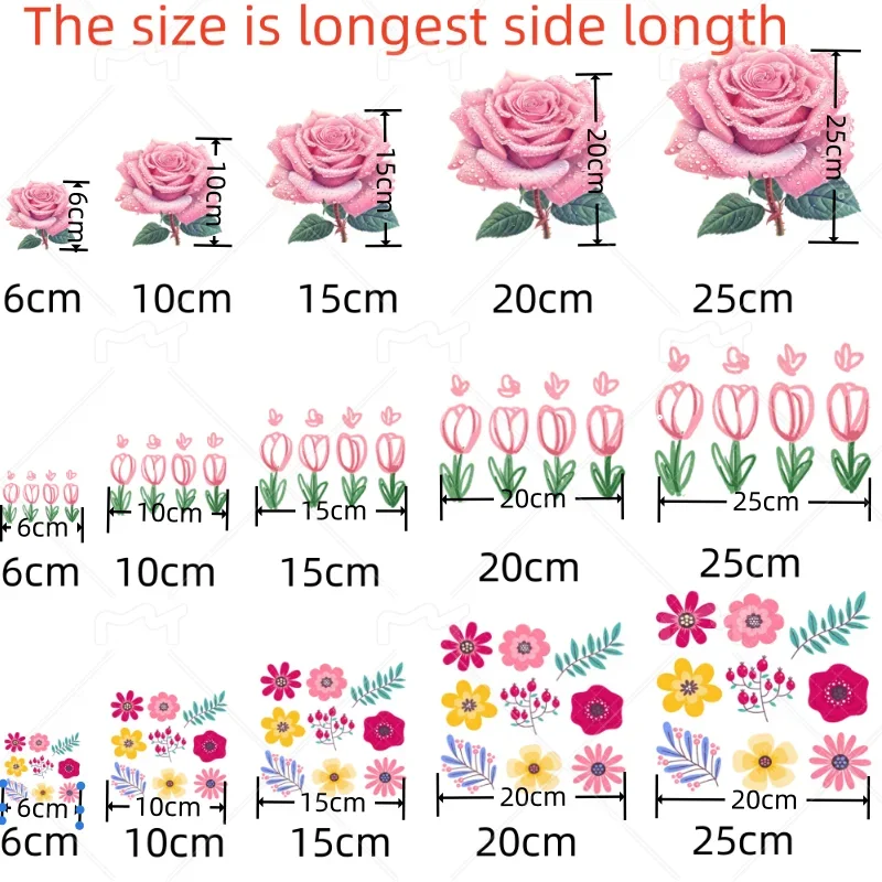 جديد ديزني الشريرة غليندا وإلفابا الحديد على نقل الحرارة ملصق قابل للغسل دائم تي شيرت اكسسوارات الديكور المنزل