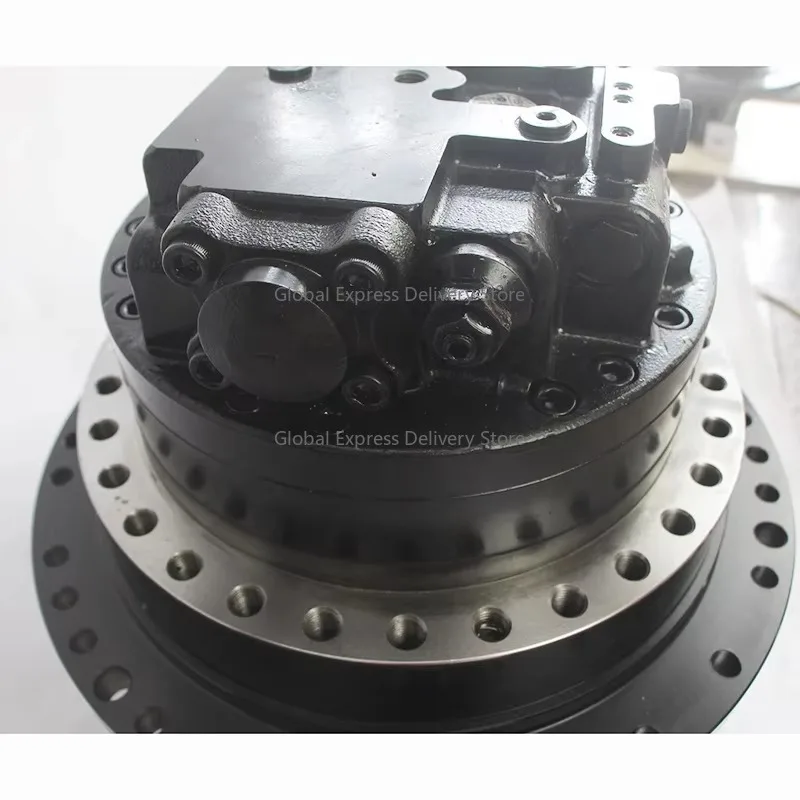 

For Excavator Repair: GM40/TM40 Final Drive – Travel Motor Assembly (Part Nos. 31N6-40030/31N6-40050/MBEB262)