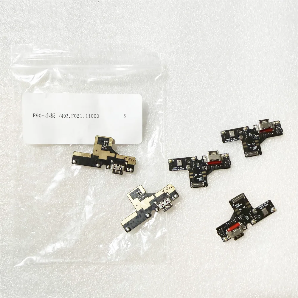 Base de Carga USB para Cubot P80 P90, Repuestos para Reparación de Teléfonos Móviles