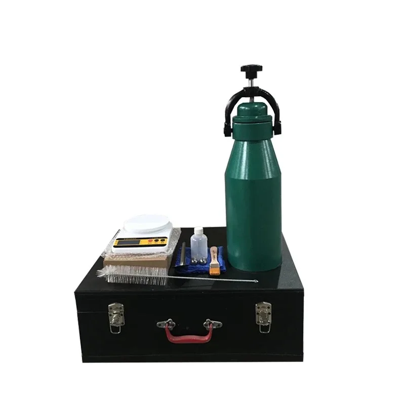 HKC-30/200 Soil Moisture Content Rapid Tester PW-1 Molding Sand Moisture Content Rapid Tester