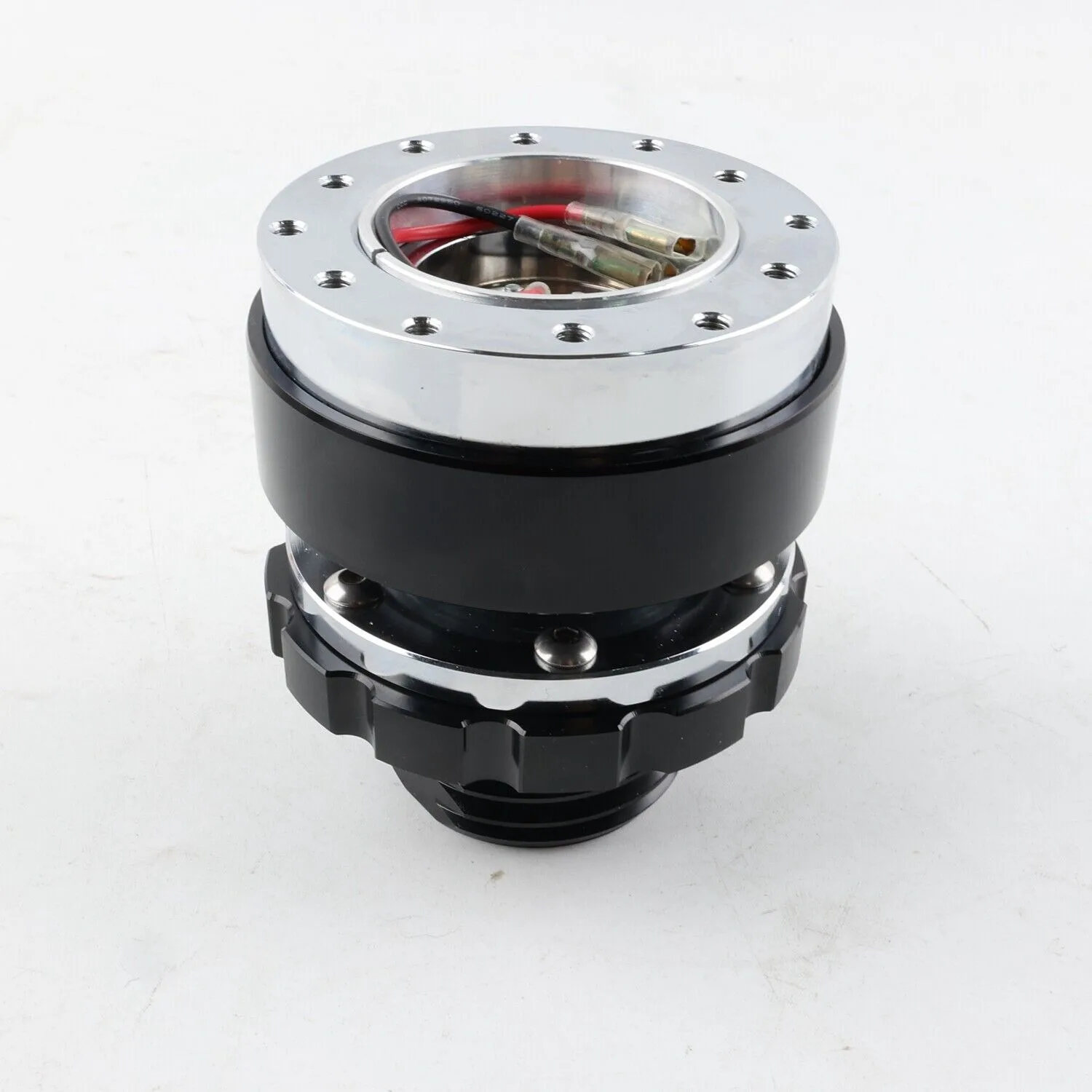 racing For Thrustmaster T-GT T500 T300 Hub Adapter + Steering Wheel Quick Release Kit