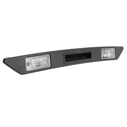 8P48275743FZ Rear License Plate Light Trunk Tailgate Handle Switch Audi A3 A4 A6 Q7 RS4 RS6 8P4 827 574 3FZ 8P4827574