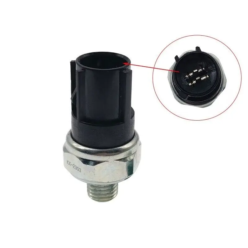 

VTEC Oil Pressure Switch Solenoid For Honda Accord Fit CR-V Civic 37250-PNE-G01