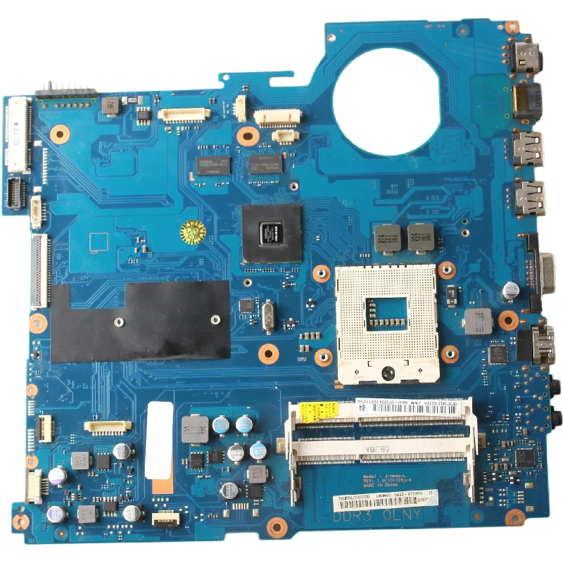Placa-mãe RV511 RV411 RC710 BA41-01433A BA92-07602A HM55 UMA/DIS GT310M 1G 100% totalmente testada