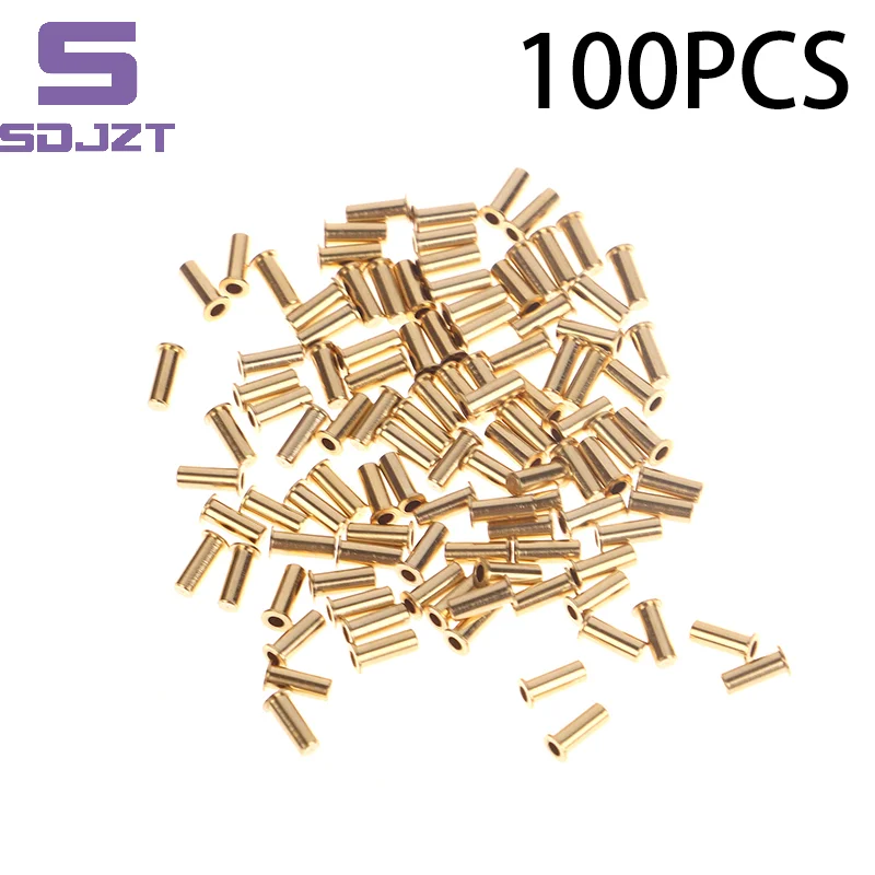 100Pcs Mechanical Keyboard And Mouse Hot Plug Socket For Mechanical Keyboard PCB Soldering Reaming Pin Socket Parts