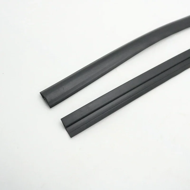 Cafoucs Rear Door Window Rubber Strip For Great Wall Haval H3 H5 Decorative Sealing Moulding